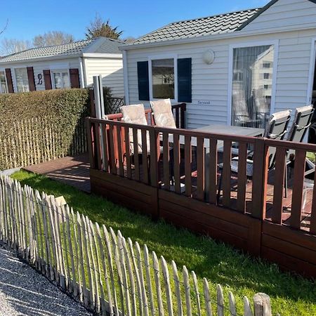Chalet Up To 5 Persons Knokke Екстериор снимка