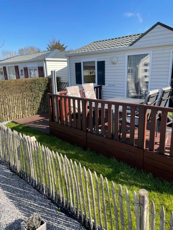 Chalet Up To 5 Persons Knokke Екстериор снимка