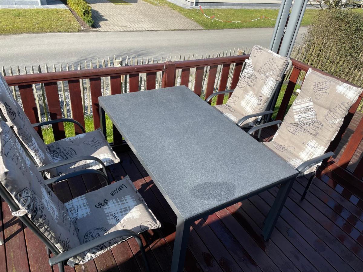 Chalet Up To 5 Persons Knokke Екстериор снимка